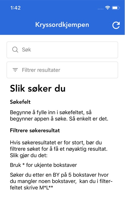 Kryssordkjempen By Mathis Fenne