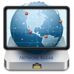 ‎Network Radar