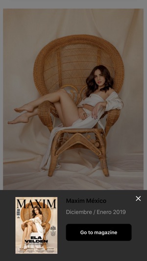 Maxim Mexico Revista(圖5)-速報App