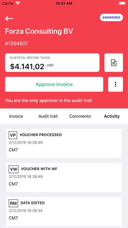 SCANMAN Invoice Approval 2 screenshot-5