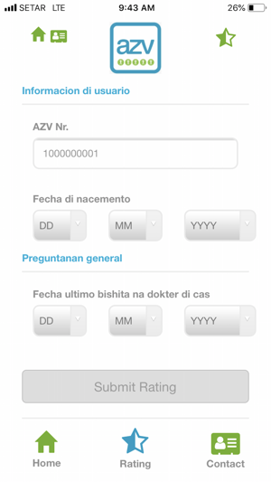 AZV Healthcare Provider Rating(圖2)-速報App