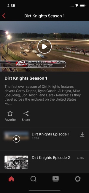 Dirt Knights TV(圖3)-速報App