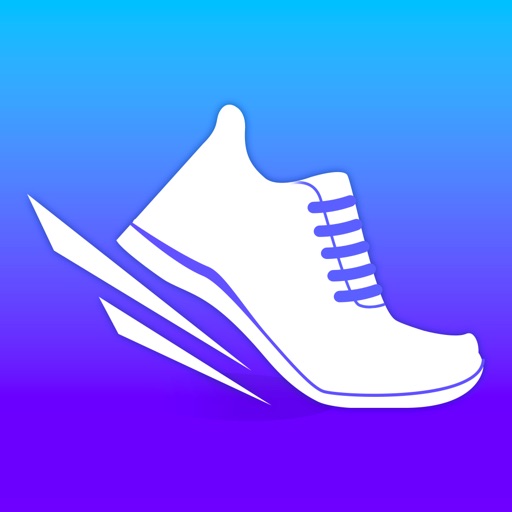 Pacer Pedometer - Step Tracker icon