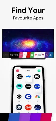Imágen 6 TV Plus: Smart TV Remote iphone