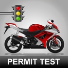 DMV Motorcycle Permit Test US