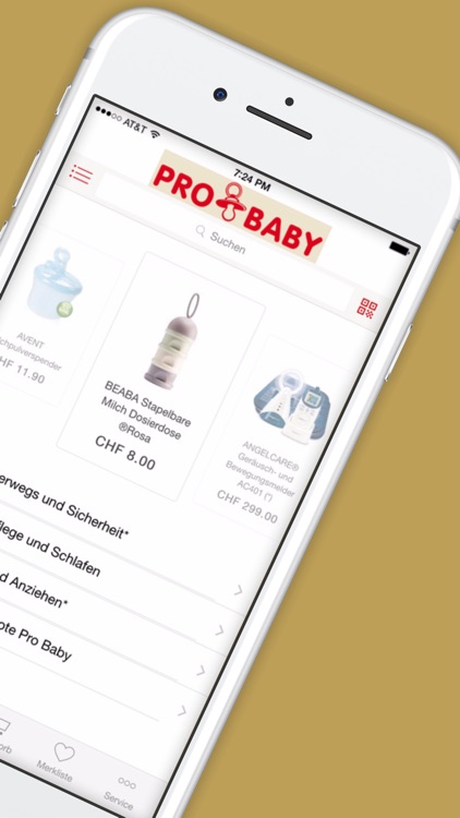 PRO BABY screenshot-3