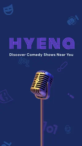 Game screenshot Hyena - Your Comedy Go-To mod apk