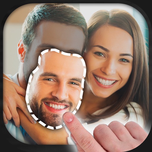 Cut paste - photo editor