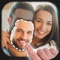 "This application let you create your own personalized stickers from your phone camera or from the photographs you have on your phone gallery