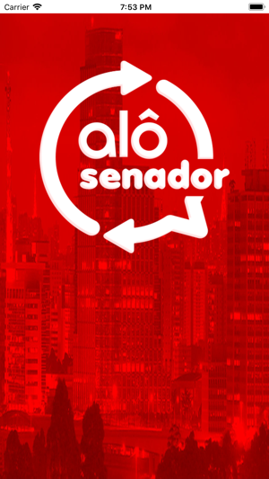 Alô Senador(圖1)-速報App