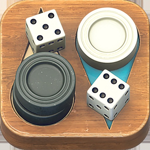 King of Dice: Backgammon