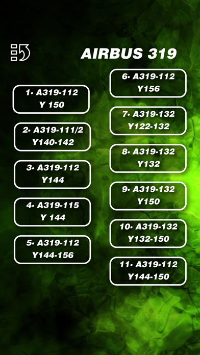 Airbus LoadSheet screenshot 2