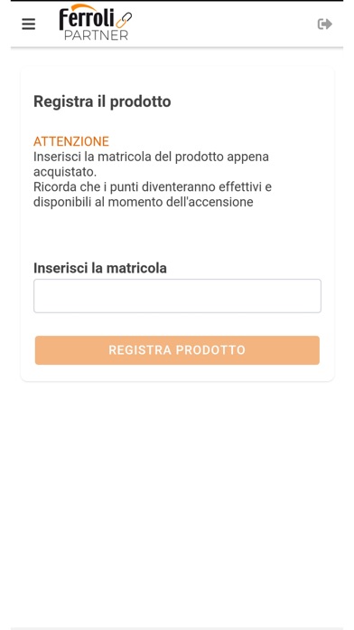 Ferroli Partner screenshot 3
