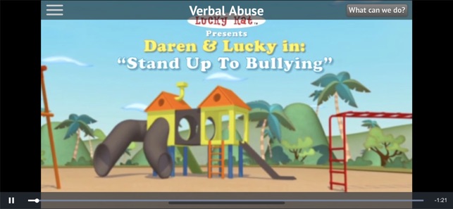 Stand Up to Bullying