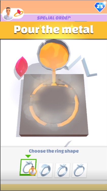 Jewelry Maker! screenshot-3