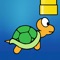 Icon Splashy Turtle