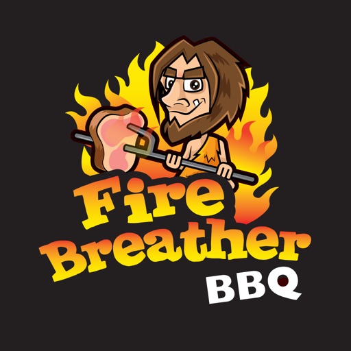 Fire Breather BBQ icon