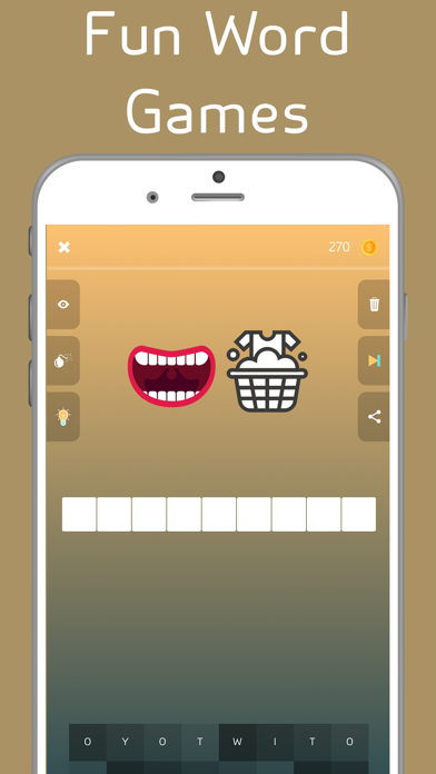 Guess Word : Emoji Games screenshot 2
