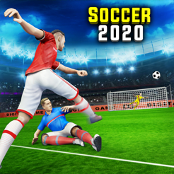 jeux de soccer league