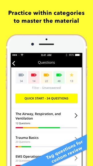 EMT Exam For Dummies(圖3)-速報App
