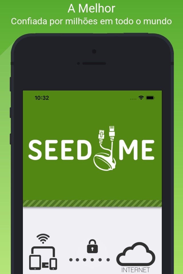 VPN Proxy by Seed4.Me VPN screenshot 3