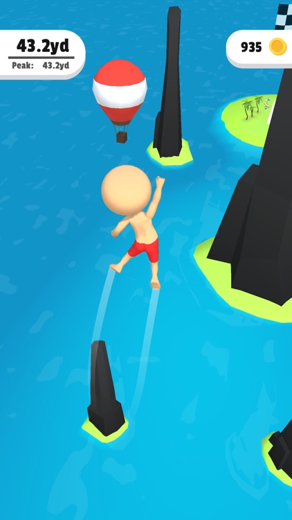 Springboard Diver