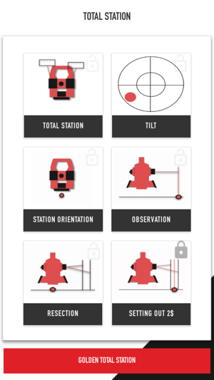 Total Station Surveying(圖4)-速報App