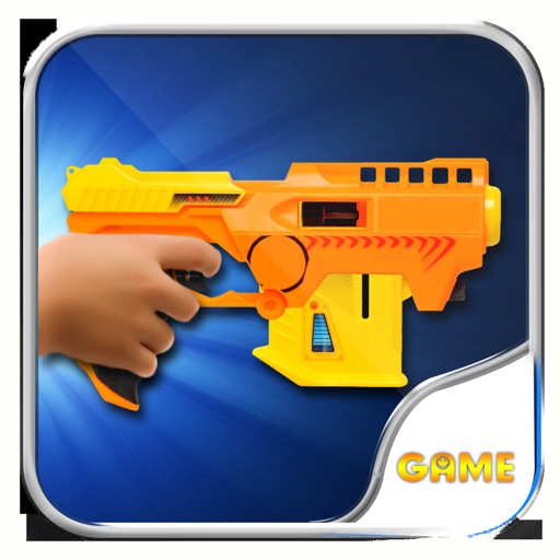 Toy Guns - Gun Simulator iOS App