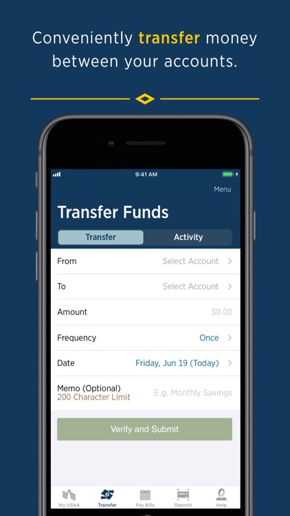 USAA Mobile screenshot-5