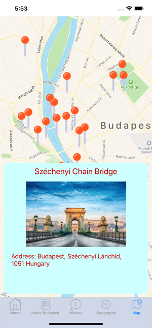 Attractions in Budapest(圖5)-速報App