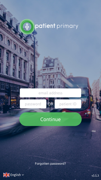 App preview