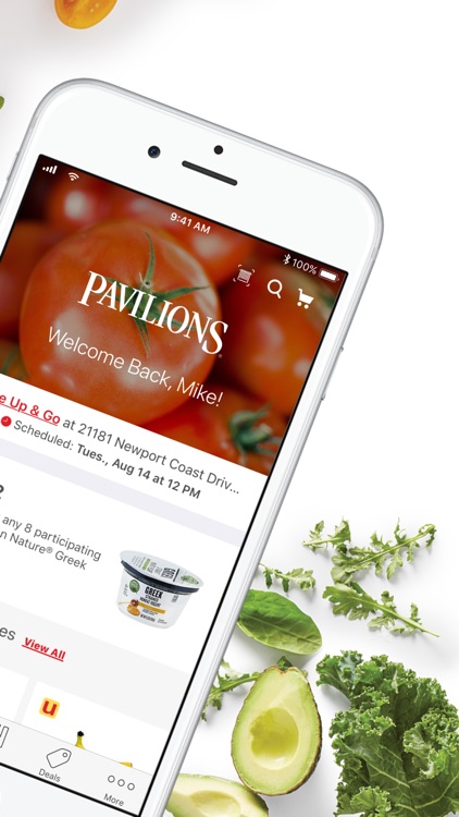 Pavilions Online Shopping