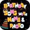 My Name Birthday Song & Photo birthday freebies 