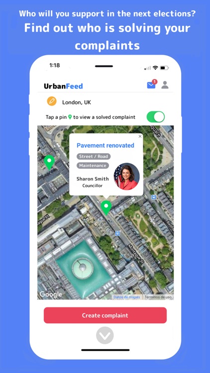 UrbanFeed screenshot-5