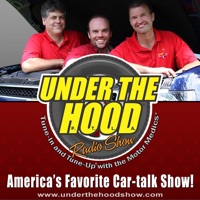 Under The Hood Show app not working? crashes or has problems?