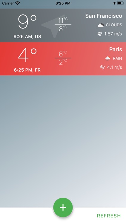 Weather Time ! screenshot-3