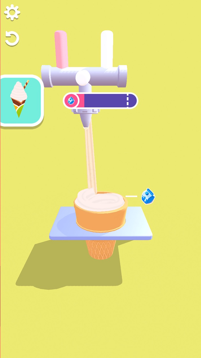 我做雪糕贼6 – 雪糕店制作休闲游戏