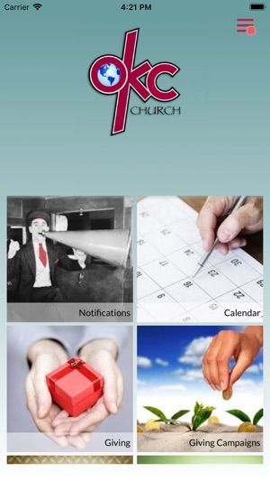 OKC Church App(圖2)-速報App