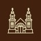 Travel back to the past and experience the story of the Russian Chapel with augmented reality (AR)