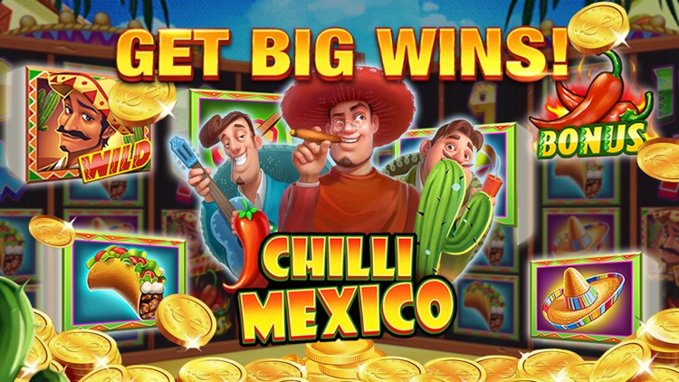 Rich Palms Casino slots games