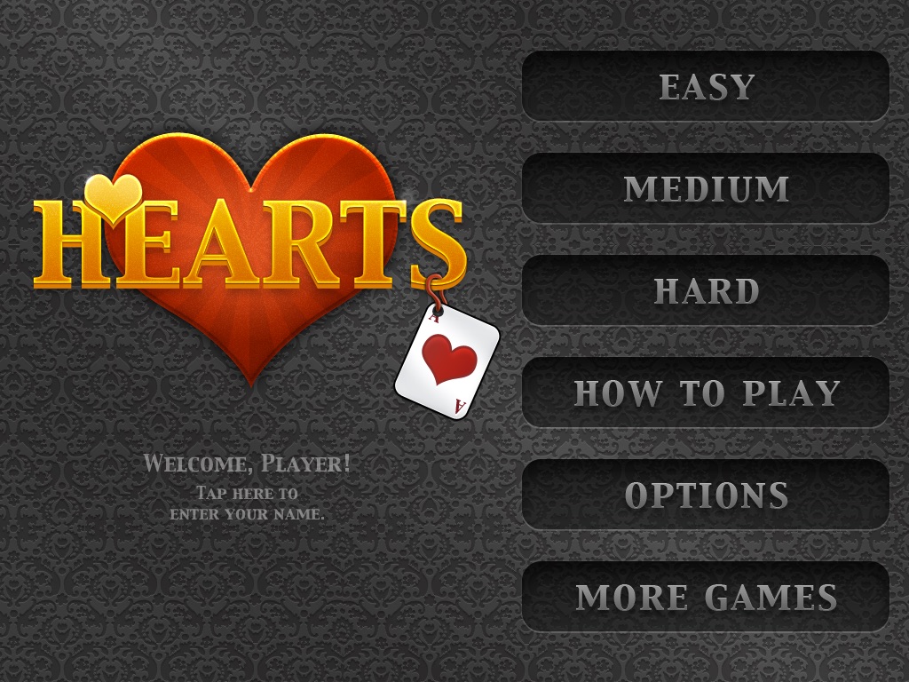 Hearts Premium HD screenshot 4
