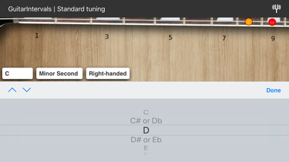 How to cancel & delete Guitar Intervals Pro from iphone & ipad 3