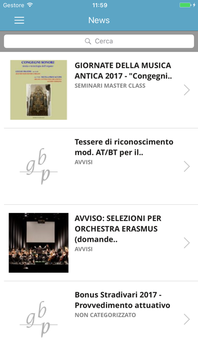 How to cancel & delete Conservatorio Pergolesi Fermo from iphone & ipad 2