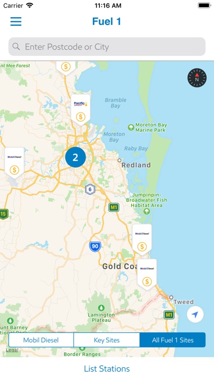 Fuel Finder for Fuel 1 screenshot-3
