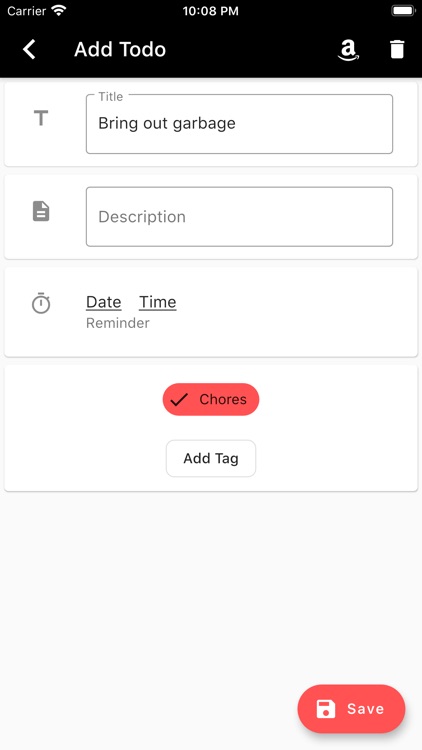 Listly:Todo and Shopping List screenshot-4