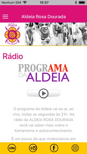 Aldeia Rousa Dourada(圖1)-速報App