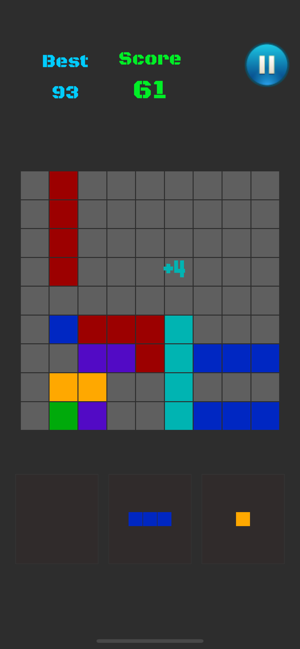 Block Puzzle Colorful(圖4)-速報App