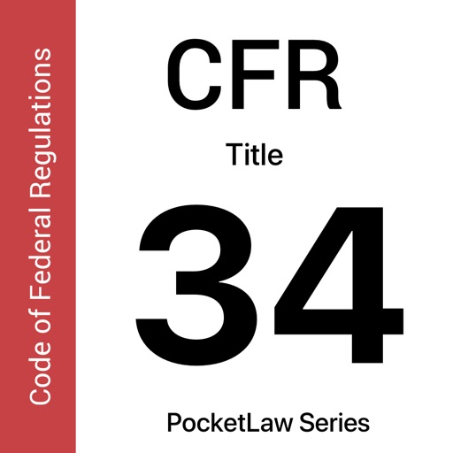 CFR 34 by PocketLaw