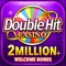 DoubleHit Casino: Vegas Slots is your FREE private casino