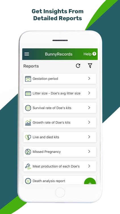 BunnyRecords - Rabbit Manager screenshot-8